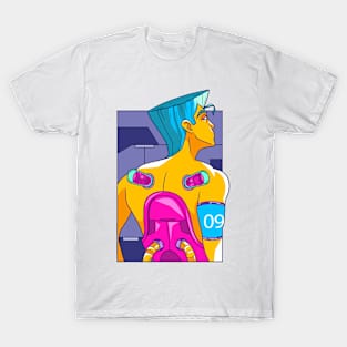 Technology Man T-Shirt